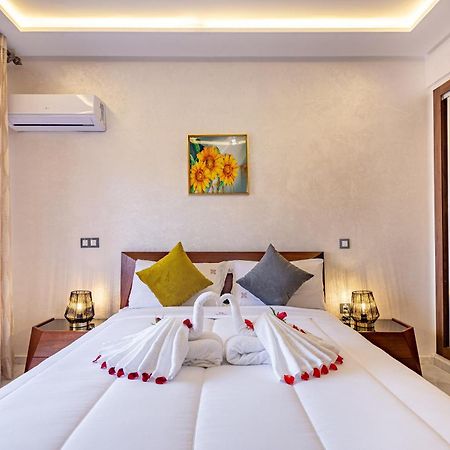 Vittoria Guest House Marrakech Marrakesh Exterior foto