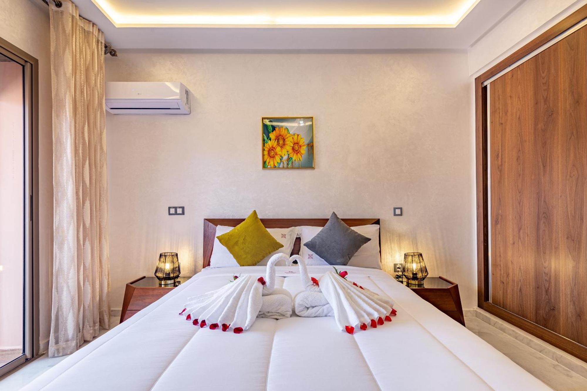 Vittoria Guest House Marrakech Marrakesh Exterior foto