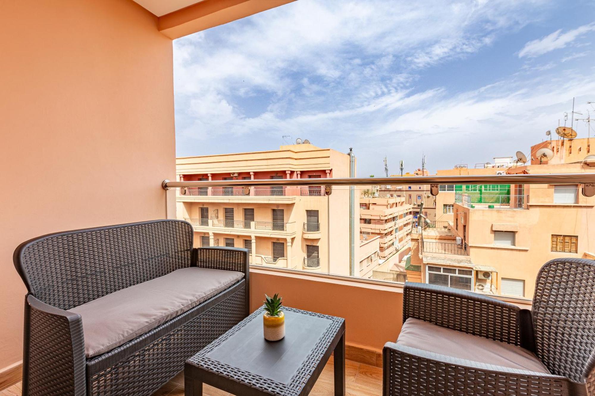 Vittoria Guest House Marrakech Marrakesh Exterior foto