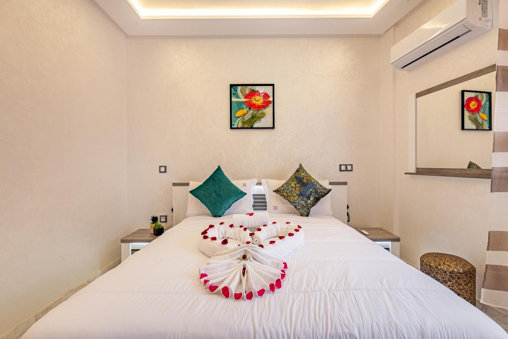 Vittoria Guest House Marrakech Marrakesh Exterior foto