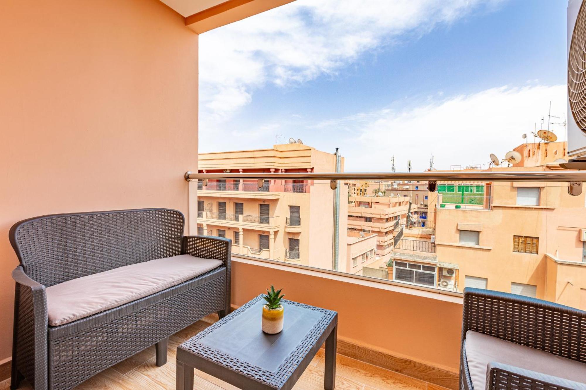 Vittoria Guest House Marrakech Marrakesh Exterior foto