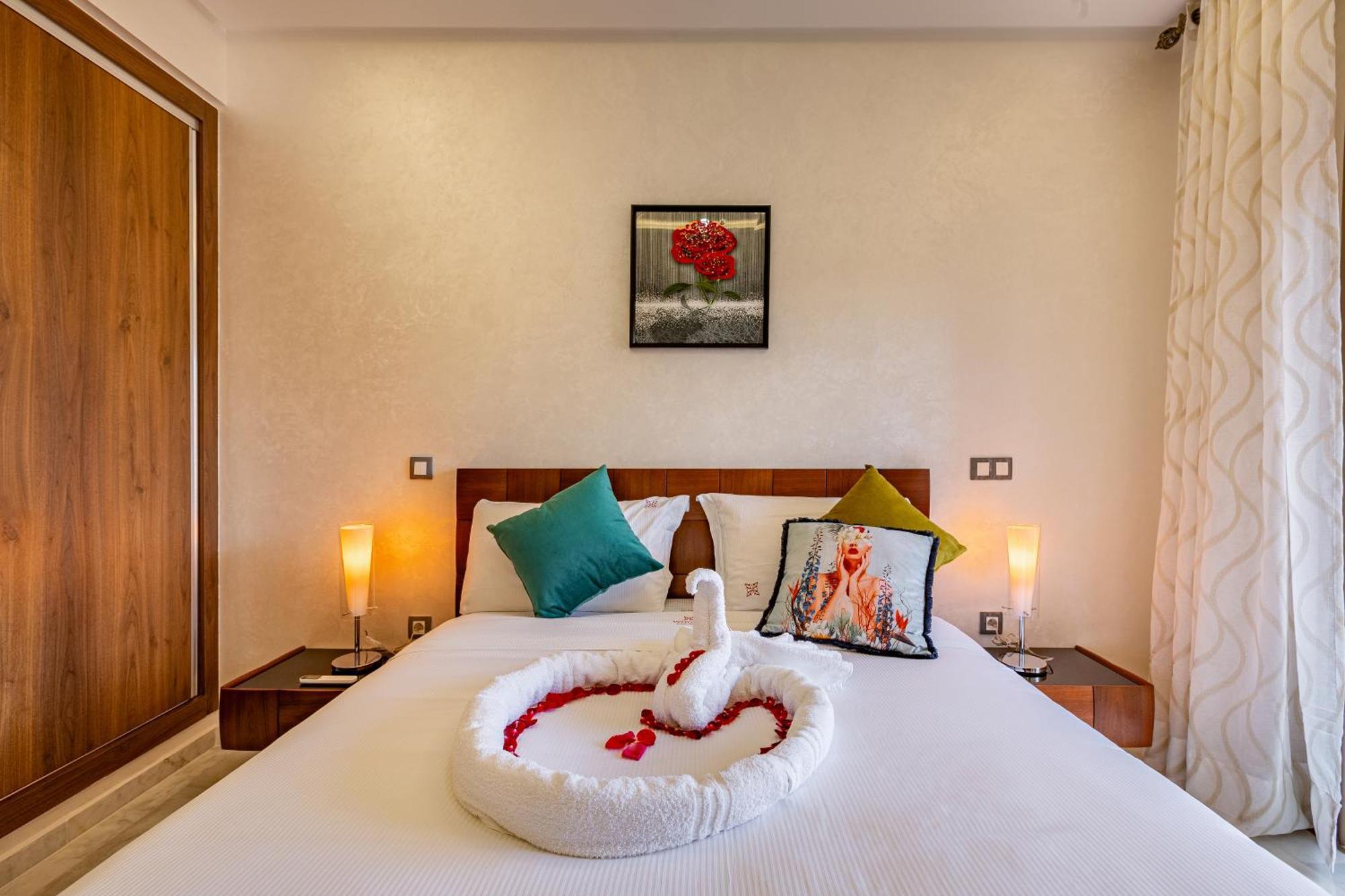 Vittoria Guest House Marrakech Marrakesh Exterior foto