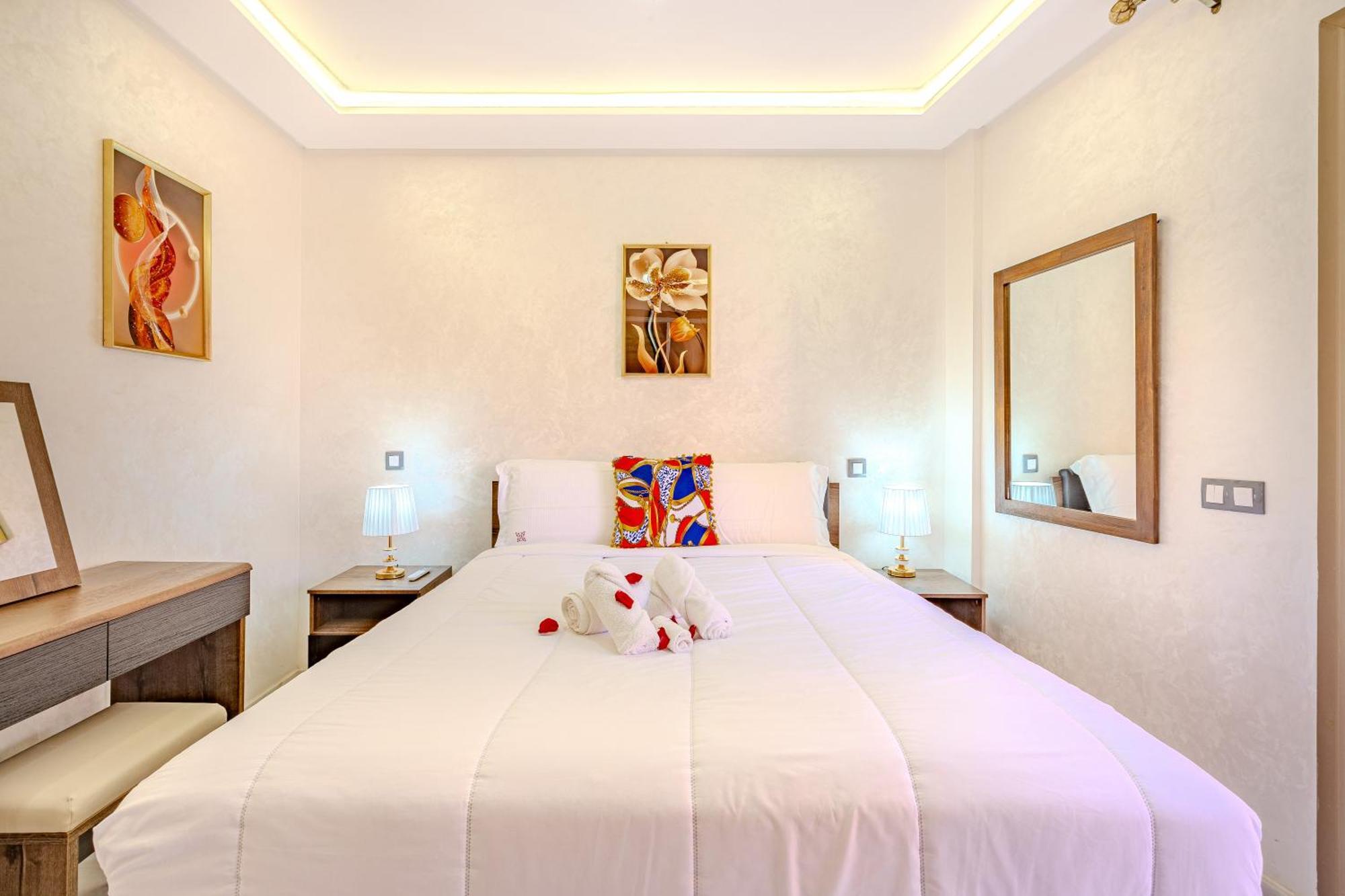 Vittoria Guest House Marrakech Marrakesh Exterior foto