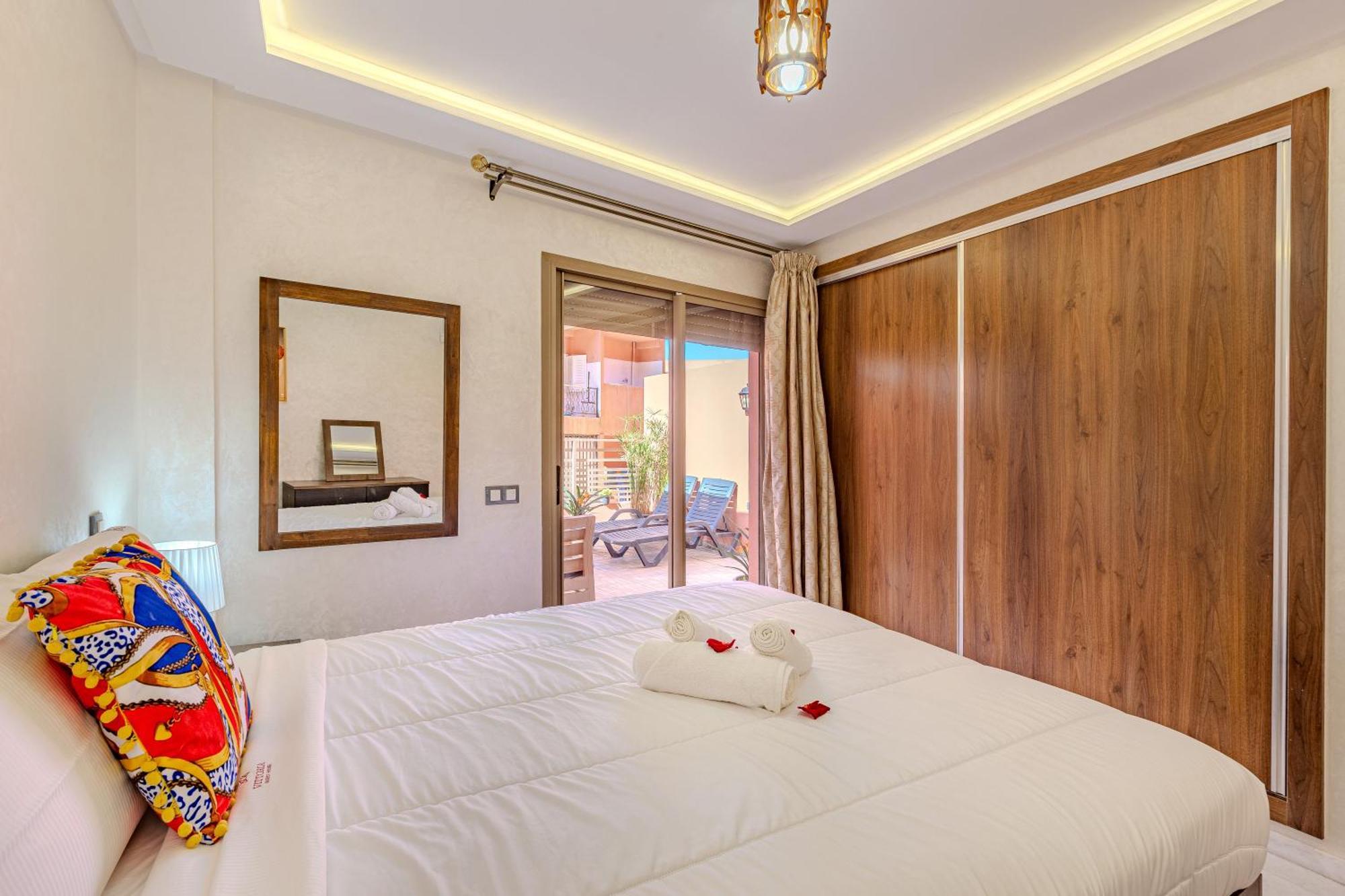 Vittoria Guest House Marrakech Marrakesh Exterior foto