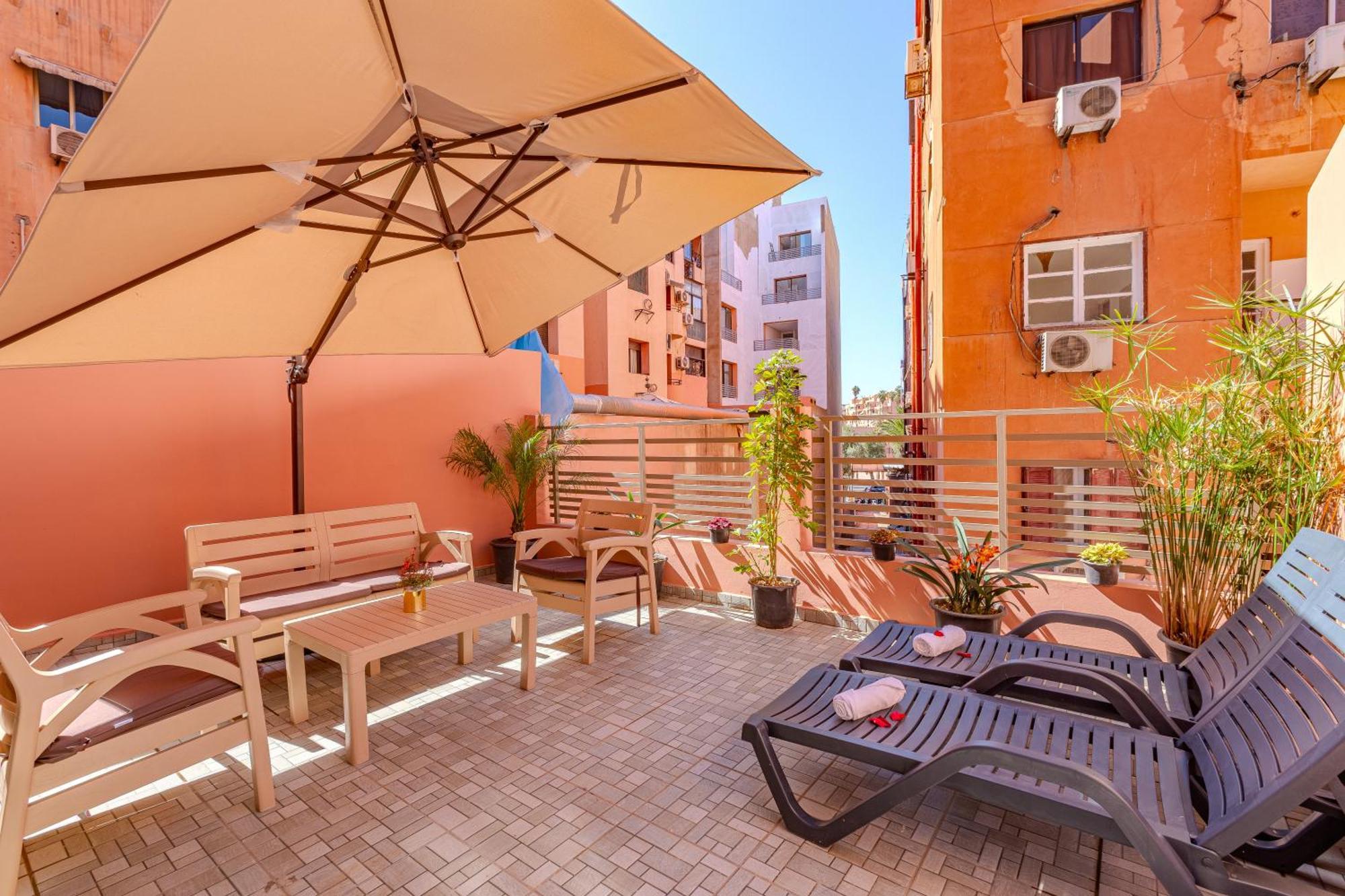Vittoria Guest House Marrakech Marrakesh Exterior foto