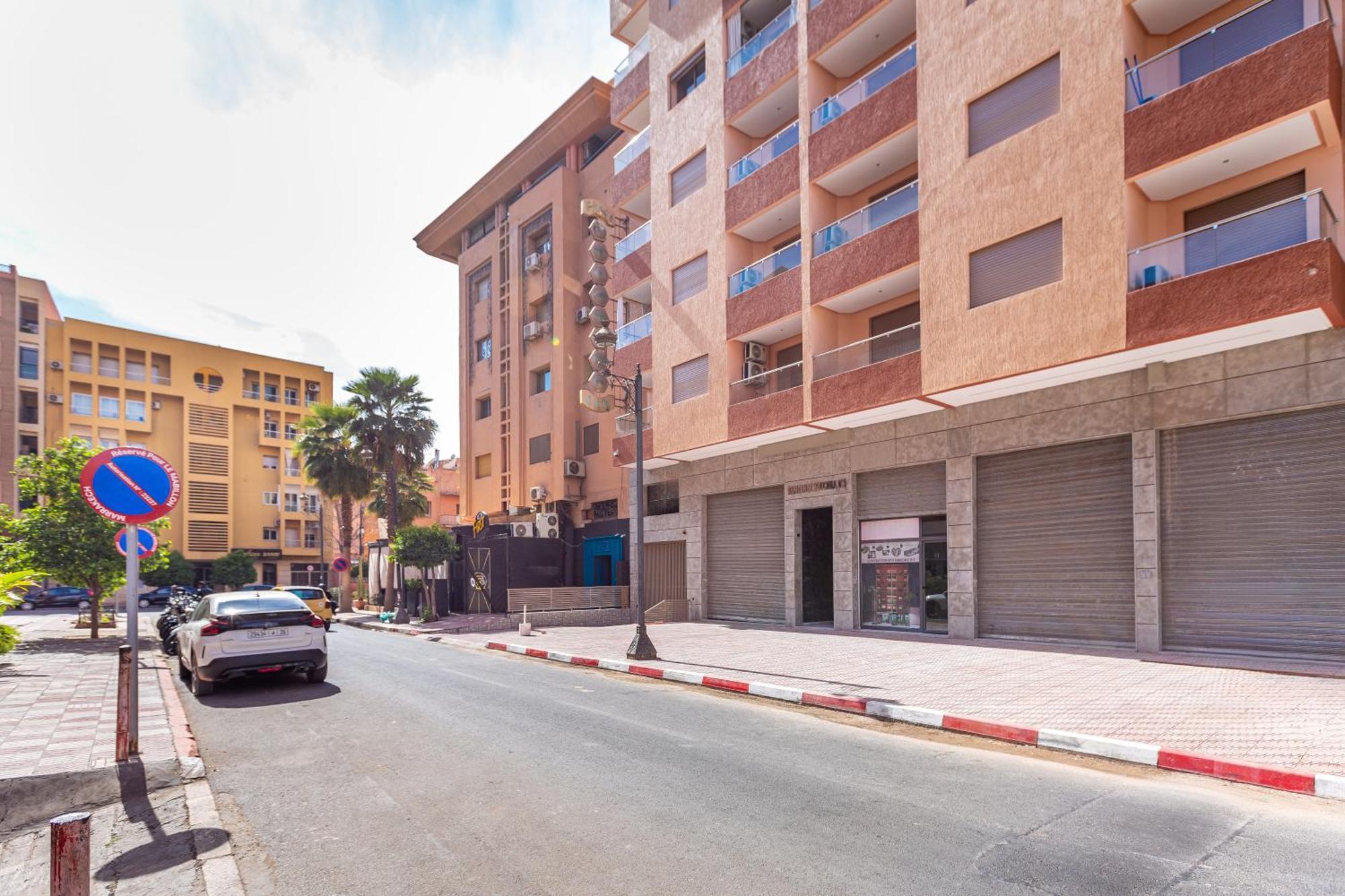 Vittoria Guest House Marrakech Marrakesh Exterior foto