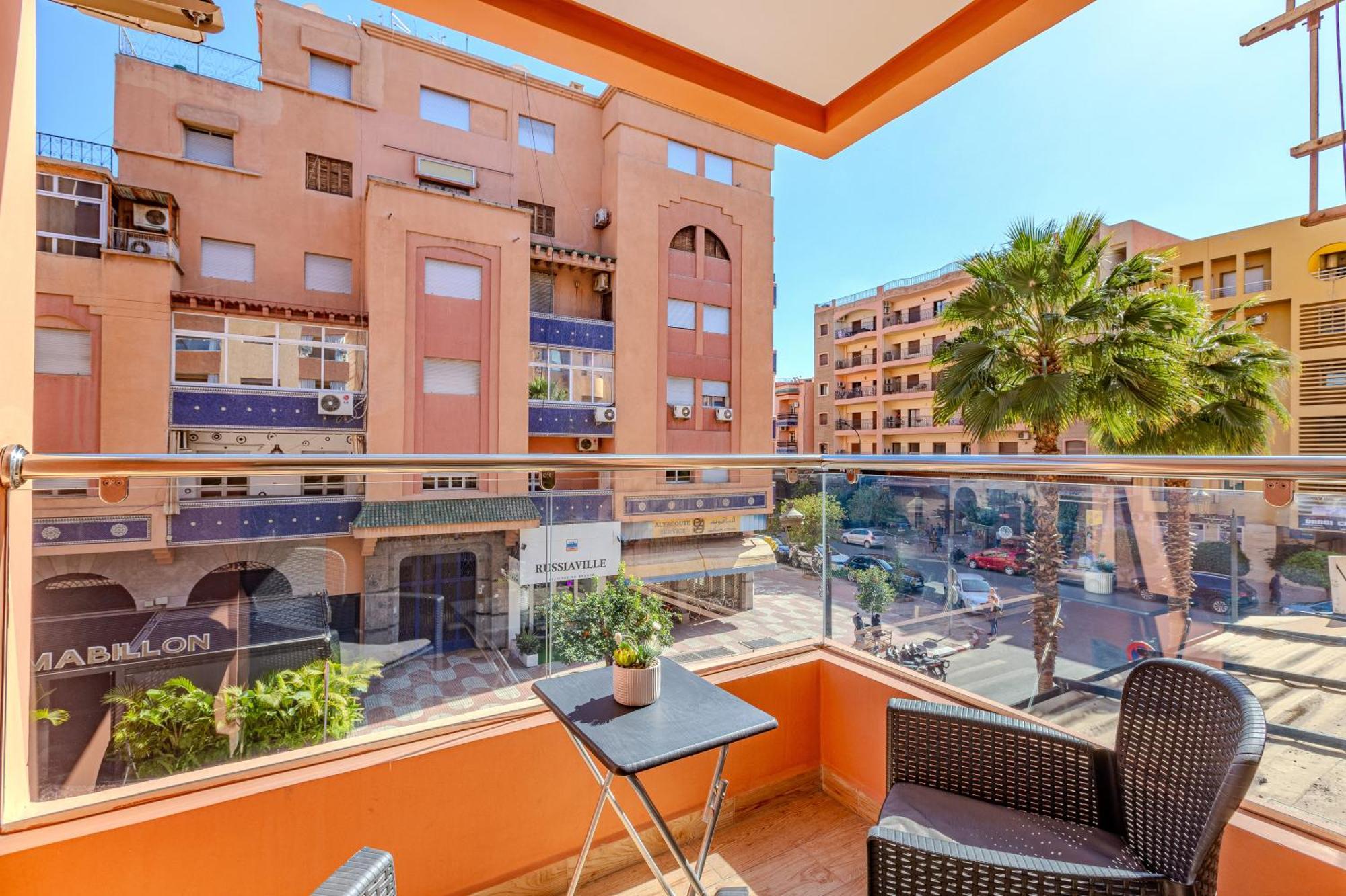 Vittoria Guest House Marrakech Marrakesh Exterior foto