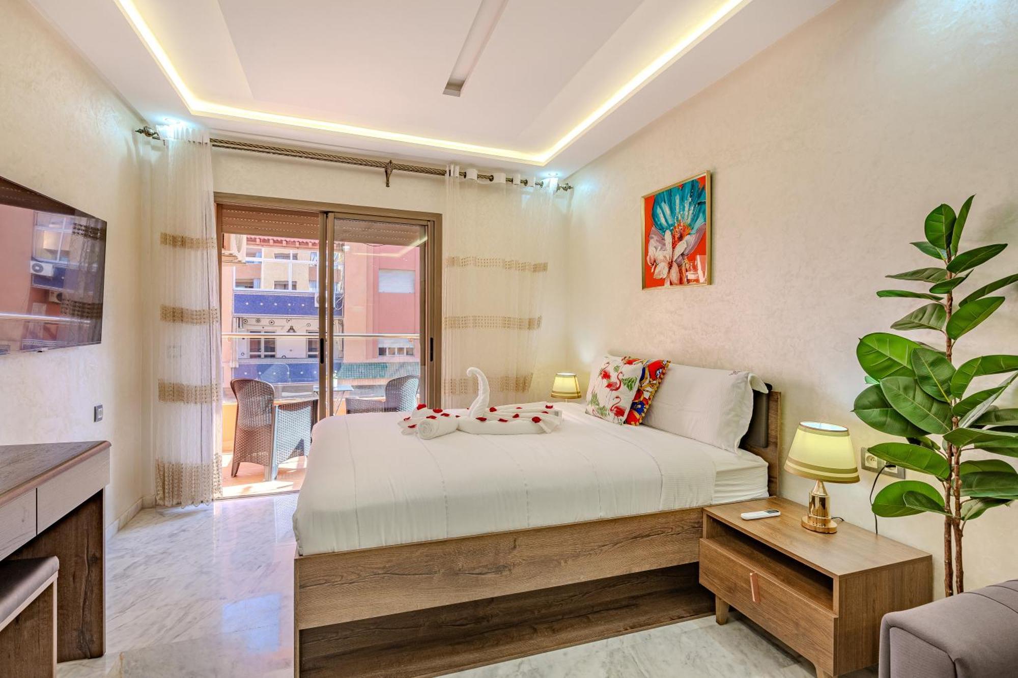 Vittoria Guest House Marrakech Marrakesh Exterior foto