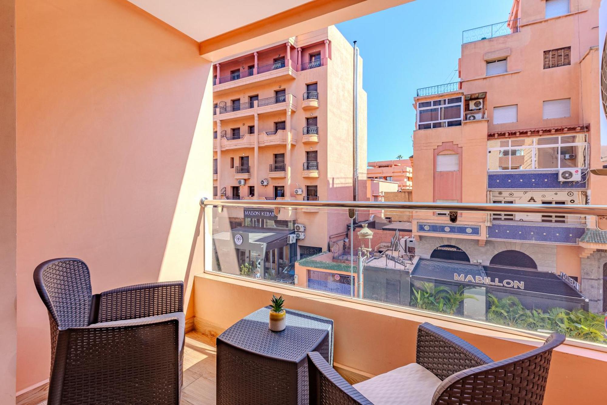 Vittoria Guest House Marrakech Marrakesh Exterior foto