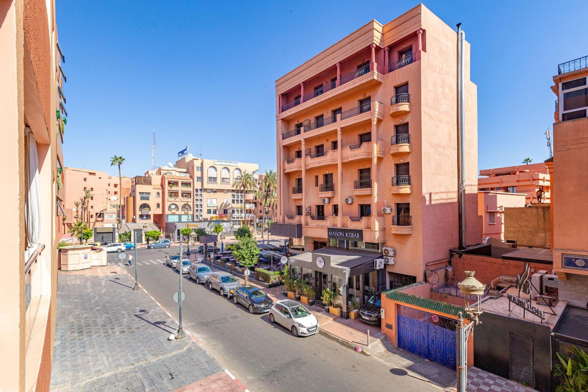 Vittoria Guest House Marrakech Marrakesh Exterior foto