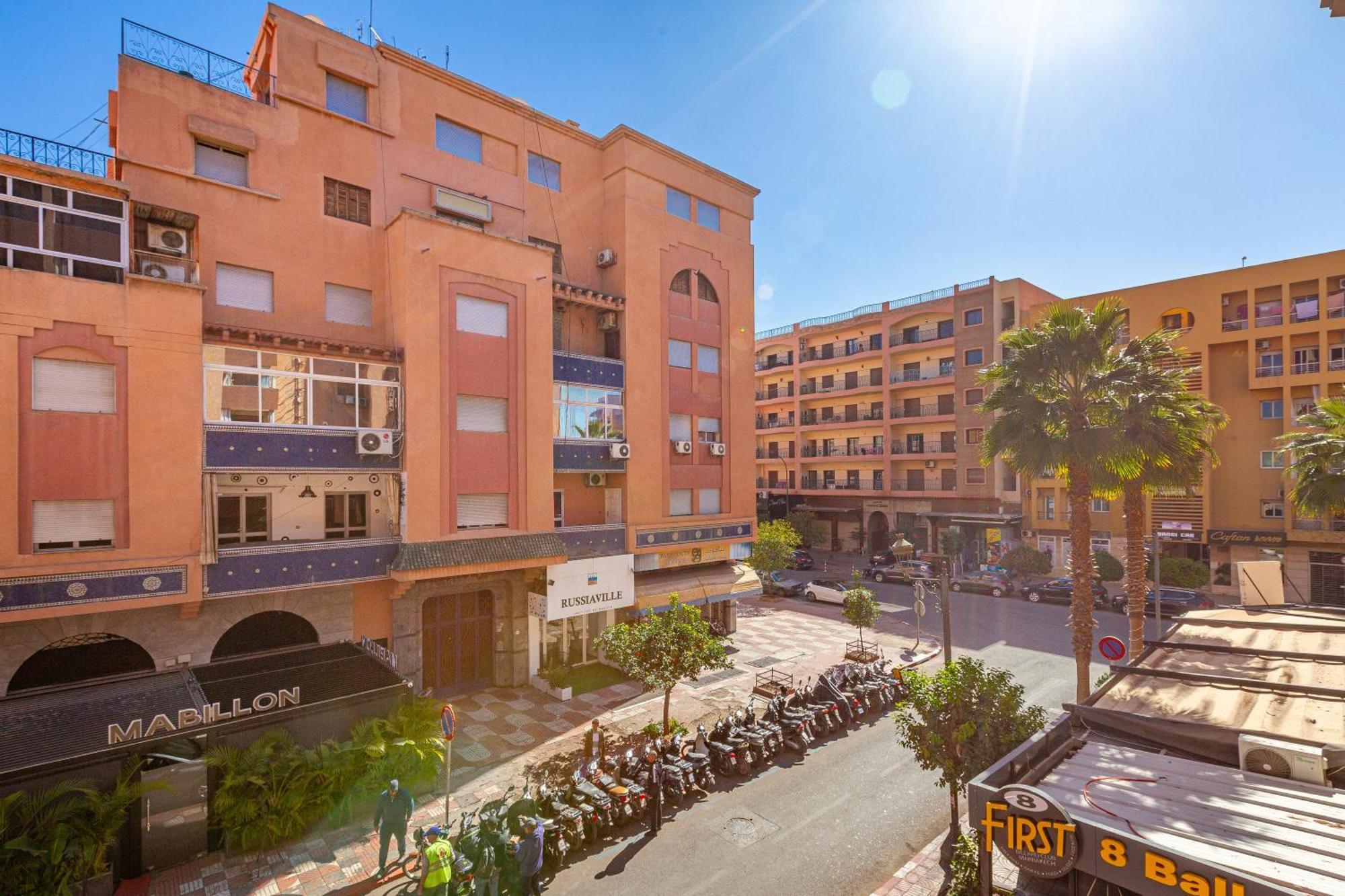 Vittoria Guest House Marrakech Marrakesh Exterior foto